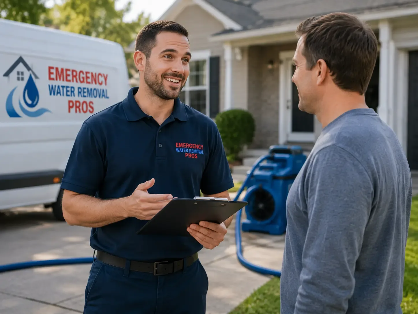 Emergency Water Removal Esparto, CA FAQs